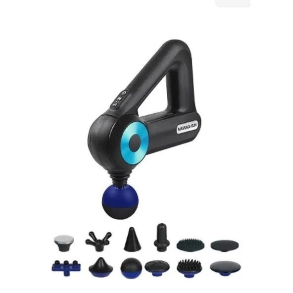 Darbeli Şarjlı Masaj Aleti Nrd 1306 - 4