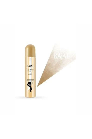 Sprey Bacak Fondöteni No:102 75 ml - Suya Dayanıklı Cilt Tonu Eşitleyici Spray On Leg Foundation - Resim 4