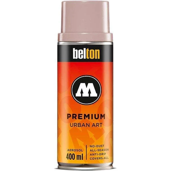 Supertrend Belton Premium Sprey Boya 400 ml. 050 Antique Supertrendk ürün görseli 1
