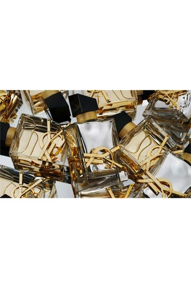 Yves Saint Laurent Libre L'Absolu Platine 90 ml Kadın Parfüm - Resim 4