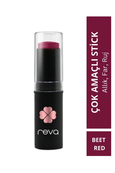 Çok Amaçlı Stick Allık, Far, Dudak Renklendirici & Lip Cheek Eye Tint-vegan & Temiz Içerikrv112