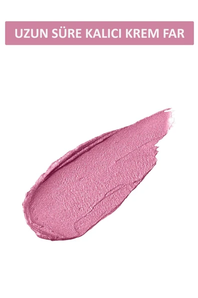 Vegan Krem Göz Farı - No. 303 | Temiz Içerik, Uzun Süre Kalıcı & Mono Cream Eyeshadow - Resim 2