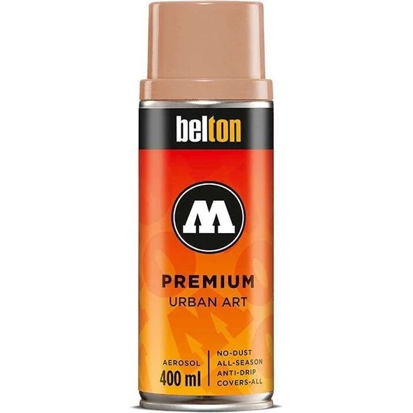 Supertrend Belton Premium Sprey Boya 400 ml. 205 Caramel ürün görseli 1