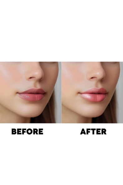 Vanilla 30 SPF Plump Lip Balm-Dolgunlaştırıcı Dudak Nemlendiricisi - Resim 4