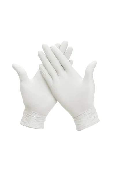Supertrend Pudrasız Lateks Muayene Eldiveni S Beden 100 Adet - MDR - 7