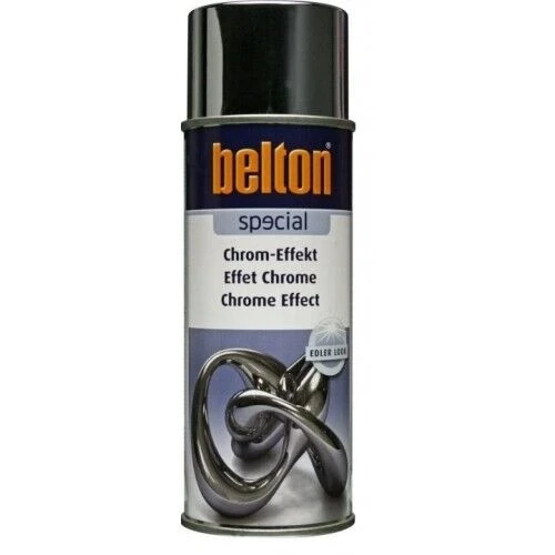 Supertrend Belton Premium Sprey Boya 400 ml. Silver Effect ürün görseli