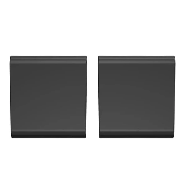 Lecoo DS100 Rgb Aydınlatmalı Kablolu Stereo Siyah 6 W Soundbar 1+1 Masaüstü Hoparlör - 8