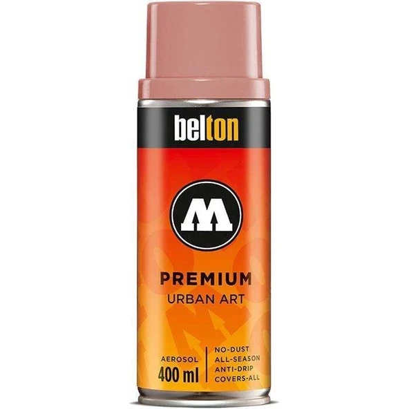 Supertrend Belton Premium Sprey Boya 400 ml. 202 Cocoa Light ürün görseli 1