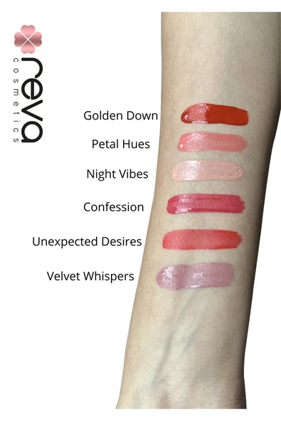 Vişne Kırmızı Dudak & Yanak Renklendiricisi-Lip & Cheek Tint Golden Down No:754 10 ml - 3