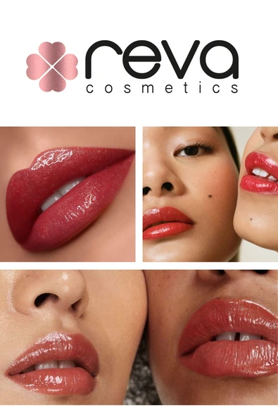 Shimmer Lipstick Fondant Pink - Işıltı Ruj - 4 gr - No: 910 - Vegan & Temiz İçerik - Resim 4