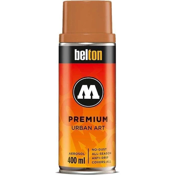 Supertrend Belton Premium Sprey Boya 400 ml. 193 Nougat ürün görseli 1