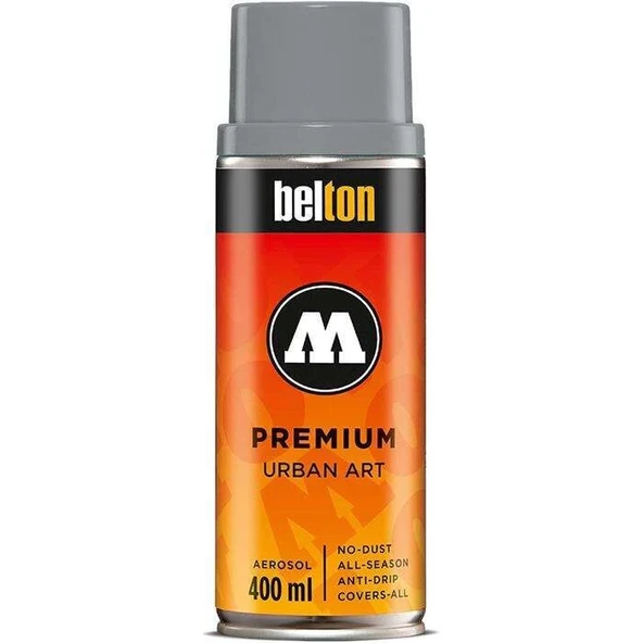Supertrend Belton Premium Sprey Boya 400 ml. 225 Granite ürün görseli