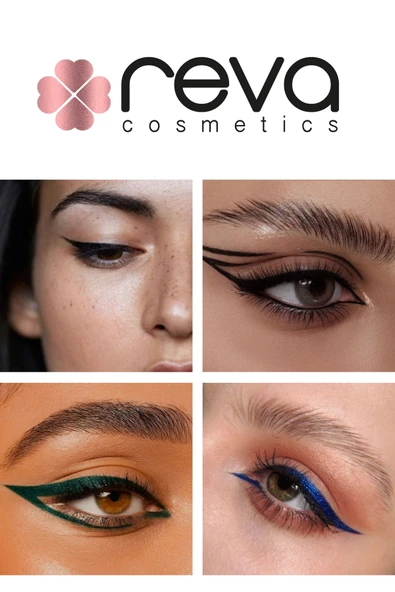 Siyah Göz Kalemi & Black Eyeliner No: 530 - Vegan & Temiz Içerikli - 4