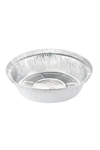 Alüminyum Kap 700 gr Büyük Künefe 100lü ürün görseli 1