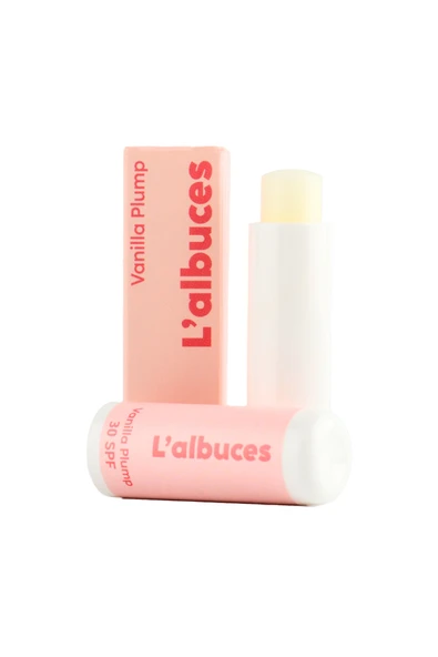 Vanilla 30 SPF Plump Lip Balm-Dolgunlaştırıcı Dudak Nemlendiricisi - Resim 2