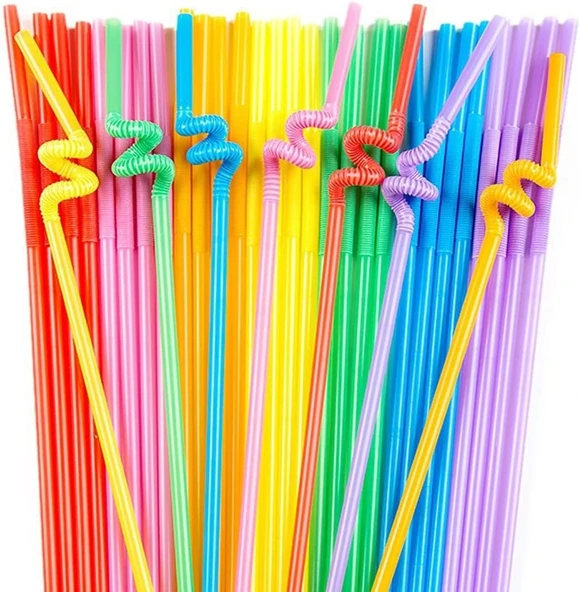 Supertrend Artistik Körüklü Pipet 50 Adet ürün görseli 1