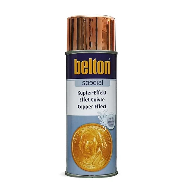 Supertrend Belton Premium Sprey Boya 400 ml. Copper Effect ürün görseli 1