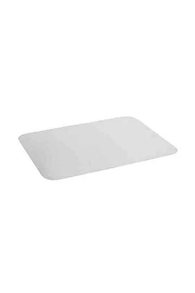 Alüminyum Kapak 500gr Dikdörtgen 100lü ürün görseli 1