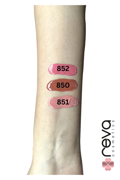 Kiremit Likit allık-Liquid Blusher Pit Stop No:850 20 ml - Resim 3