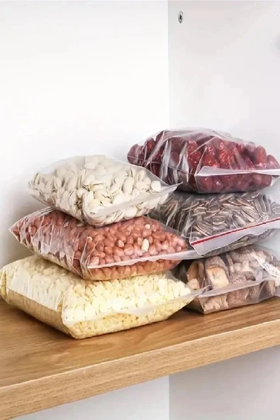 Supertrend Kilitli Poşet 21x27cm 300lü - Resim 4