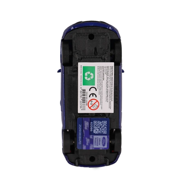 42378 Welly Diecast Ford Focus Çek Bırak Araba -Karsan Oyuncak - Resim 3