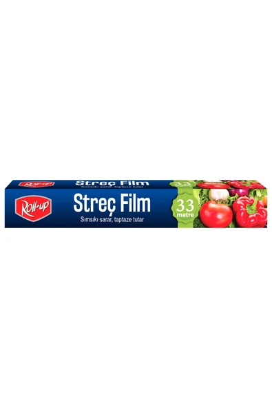 Supertrend Streç Film 30cm x 33m 1 Adet ürün görseli