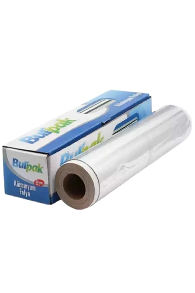 Supertrend Alüminyum Folyo 30cm x 800gr 15mic 1 Adet