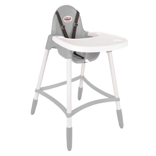 07 570 Star Mama Sandalyesi Gri -Pilsan ürün görseli