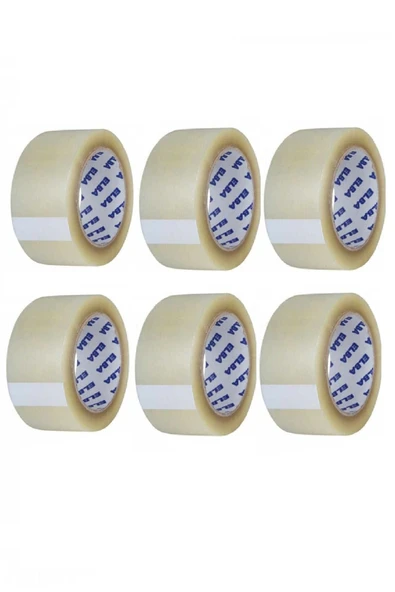 Elba Koli Bandı 4,5cmx100m 6lı ürün görseli