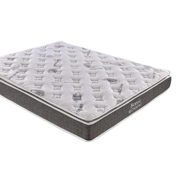 Monabed Basic Yatak - Resim 2