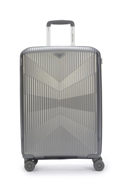 Pierre Cardin Trolley Valiz Gri Orta Boy 04PC8009-02-GR ürün görseli