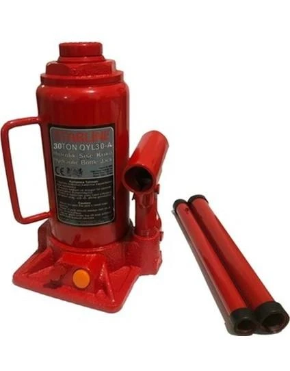 HİDROLİK ŞİŞE KRİKO 30 TON STARLİNE ürün görseli