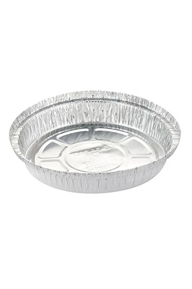 Alüminyum Kap Künefe 100lü ürün görseli 1