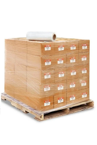 Fresh Up Palet Streci 17mic 50cm x 300m 1 Adet - Resim 2