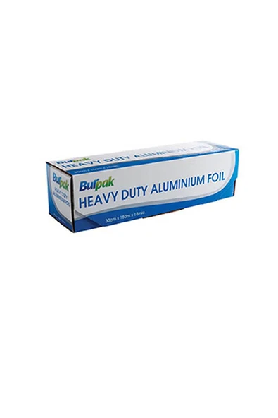 Supertrend Heavy Duty Alüminyum Folyo 30cm x 150m 18mic 1 Adet
