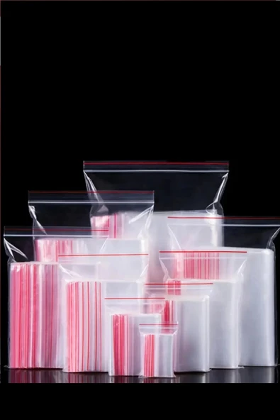 Supertrend Kilitli Poşet 21x27cm 300lü - Resim 2