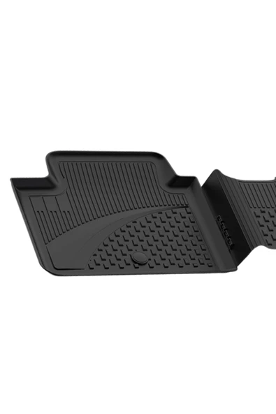 Sahler Hyundai Elantra 2021+ Uyumlu 4.5D Premium Havuzlu Oto Paspas ve Liner Marka 3D Bagaj Havuzu - Resim 7