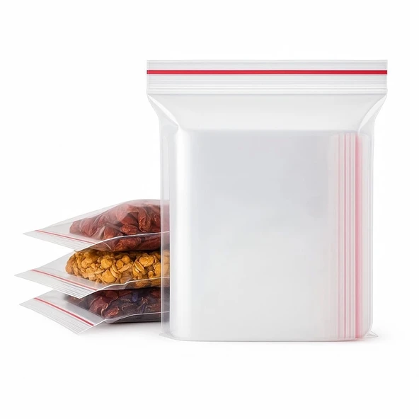 Supertrend Kilitli Poşet 8x10cm 1000li ürün görseli 1