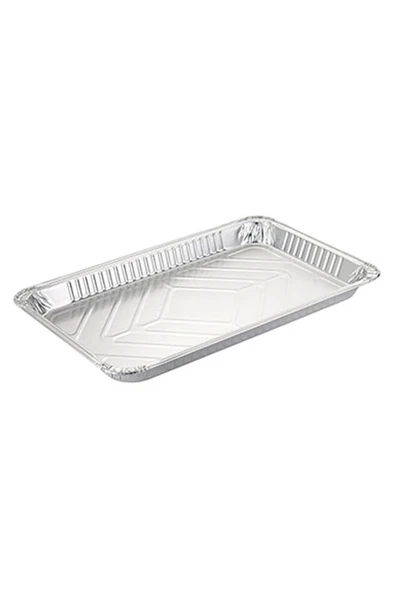 Alüminyum Baklava Tepsi 10lu ürün görseli