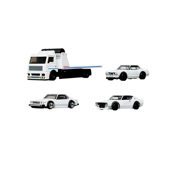 GMH39 Hot Wheels Koleksiyon Seti ürün görseli