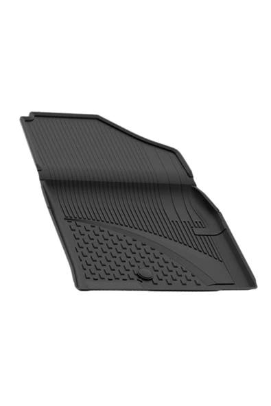 Sahler Hyundai Elantra 2021+ Uyumlu 4.5D Premium Havuzlu Oto Paspas ve Liner Marka 3D Bagaj Havuzu - Resim 6