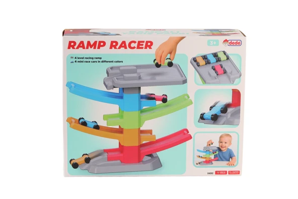 04092 RAMPALI YARIŞ PARKI 4 KATLI ürün görseli