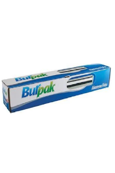 Supertrend Alüminyum Folyo 45cm x 100 m 12mic 1 Adet ürün görseli