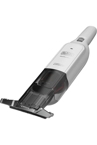 Black Decker Hlvc315b11-qw Slim Şarjlı El Süpürgesi (12 V, 1,5 Ah, Şarj Istasyonu, Aralık Başlığı V