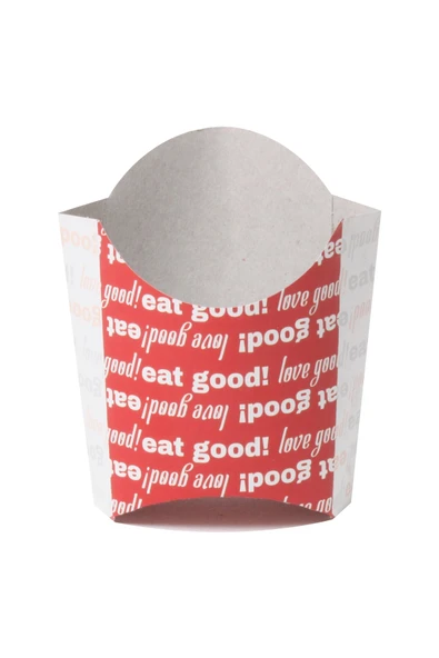 Kızarmış Patates Kutusu Ekonomik 50li ürün görseli 1