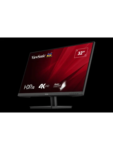 Viewsonic 32 VA3208 4K-HD 4ms 60Hz UHD Va Panel 4K Monitor - 2