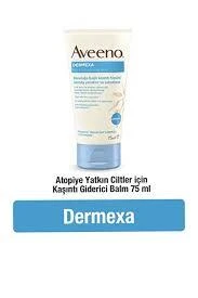 Aveeno Dermexa Itch Relief Kaşıntı Giderici Balm 75 ml ürün görseli