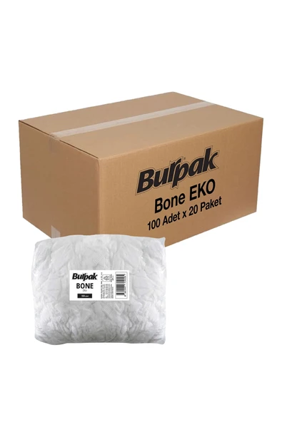 Supertrend Ekonomik Bone 100lü x 20 Paket (Koli) ürün görseli 1