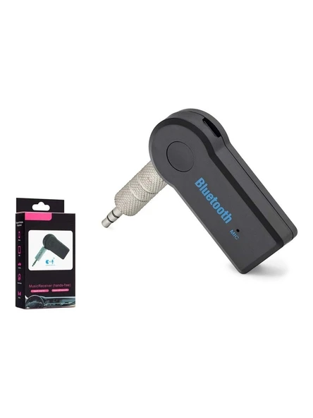Forline Pratik Bluetooth Aux Araç Kiti - BLT0100 - 1