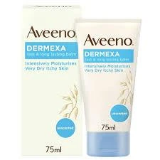 Aveeno Dermexa Itch Relief Kaşıntı Giderici Balm 75 ml - Resim 2